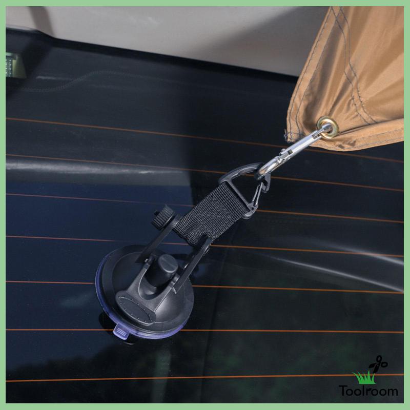 Móc Neo Có Giác Hút Cố Định Lều Cắm Trại / Tàu Thuyền