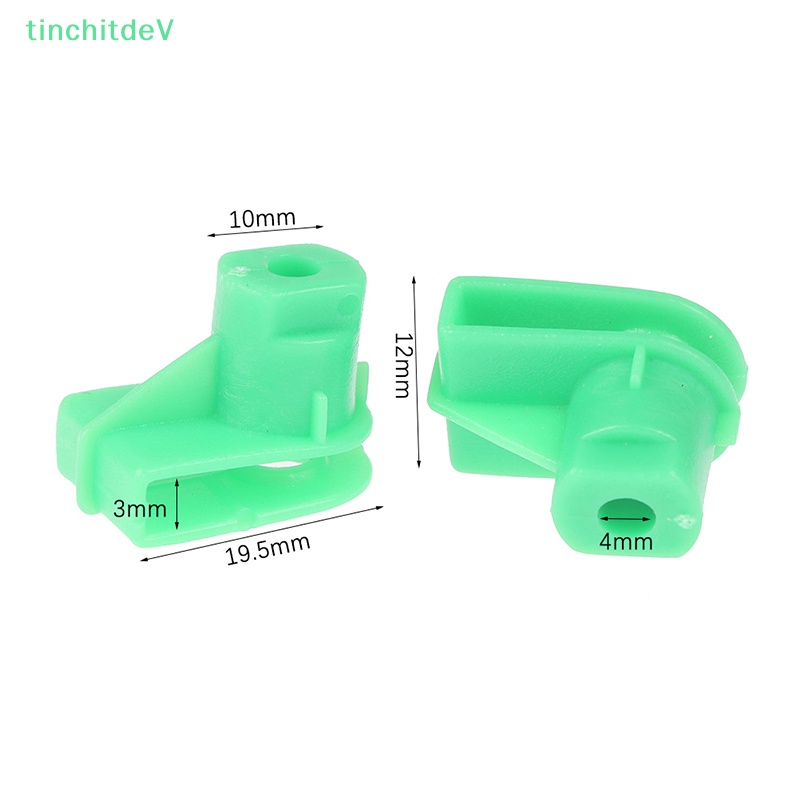 Bộ 20 Ốc Vít Nhựa Chuyên Dụng Cho Xe Hơi Audi Ford Focus Opel Vauxhall AD-047