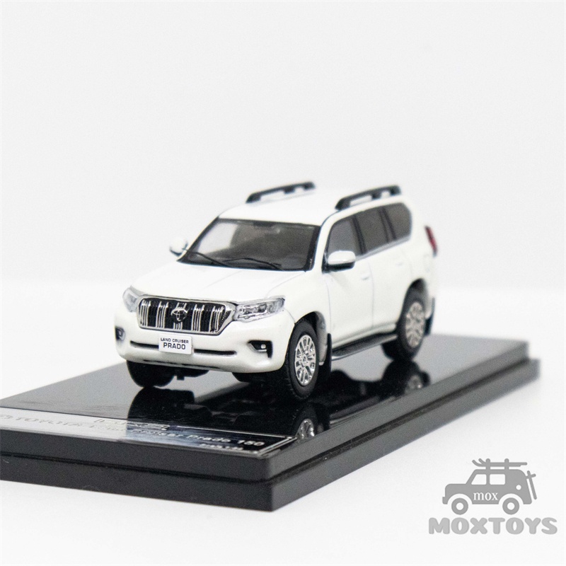 Gcd Mô Hình Xe Hơi LAND CRUISER FJ90 PRADO LC150 Tỉ Lệ 1: 64