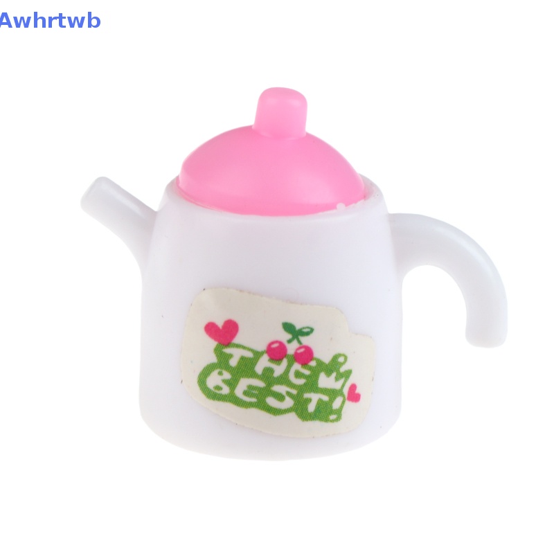 Set 13 Món Chén Đĩa 1: 12 Cho Nhà Búp Bê Mới