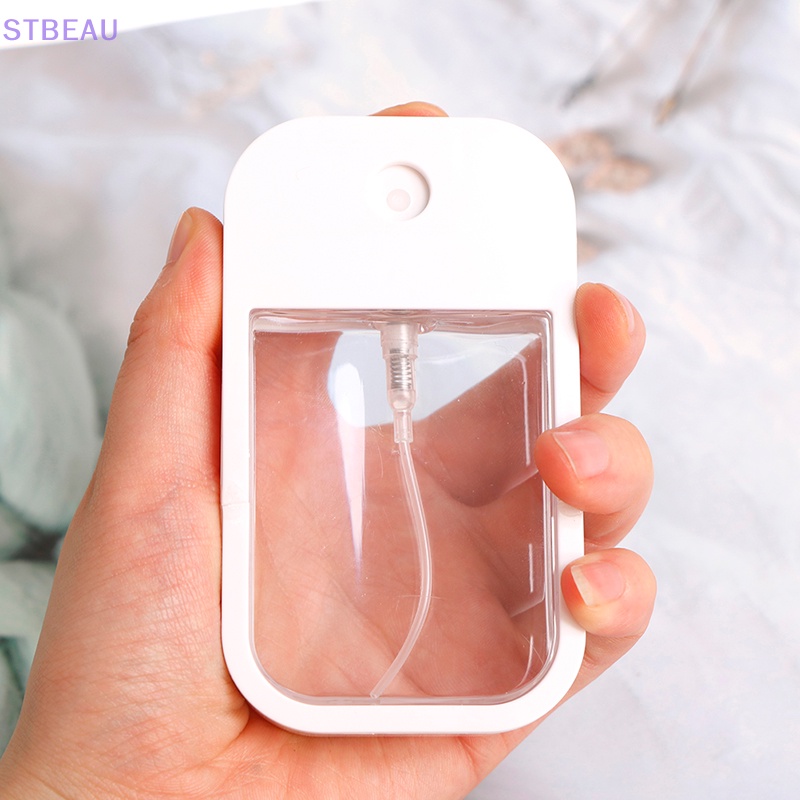 Bình Nước 45ML Màu Trắng Thiết Kế Nhỏ Gọn Tiện Dụng