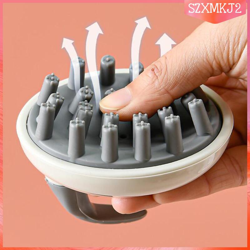 Bàn Chải Massage Da Đầu Cho Mọi Loại Thú Cưng szxmkj2