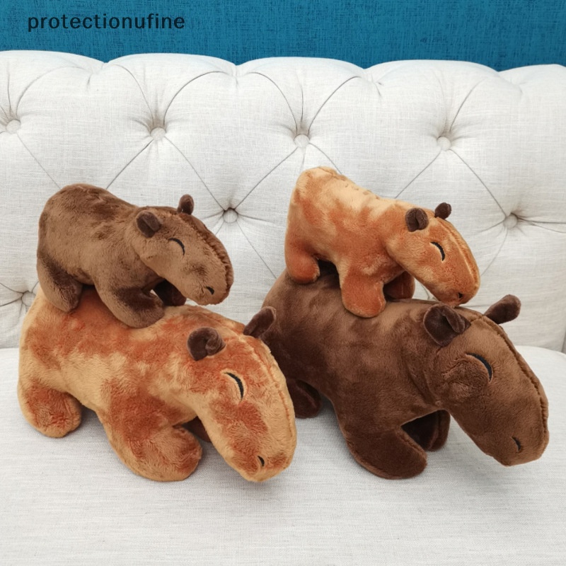 Đồ chơi nhồi bông Capybara Dễ Thương PR3VN