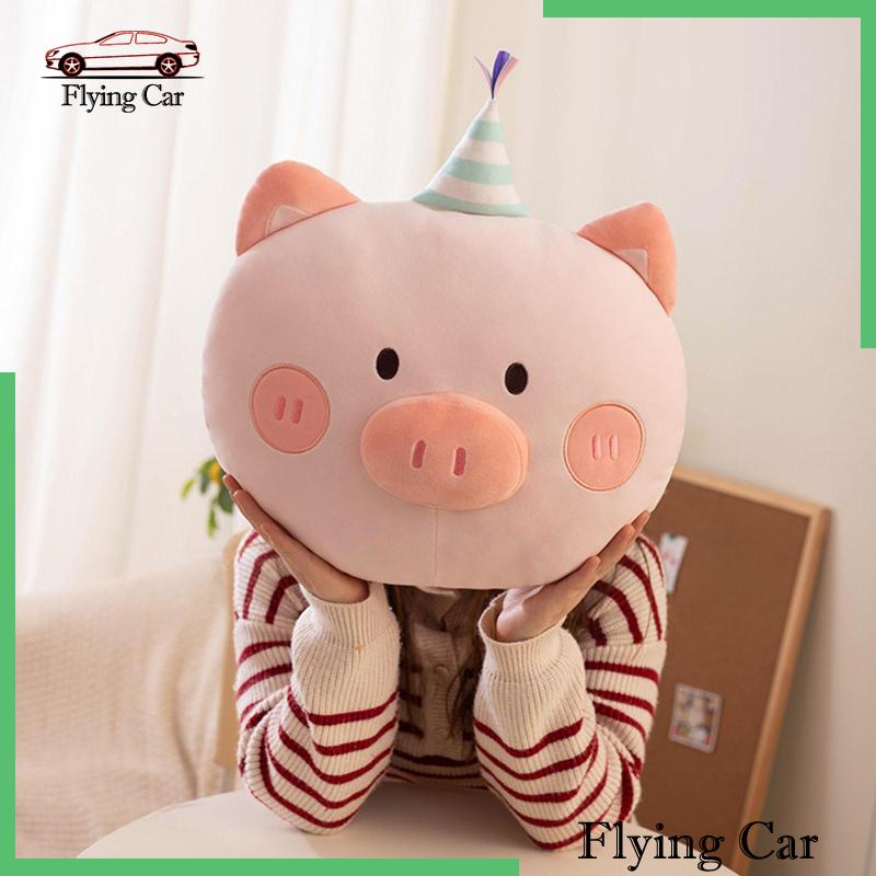 [Lzdjfmy2] Đồ chơi nhồi bông Hình Động Vật Mềm Mại Trang Trí Phòng Khách Cho Bé