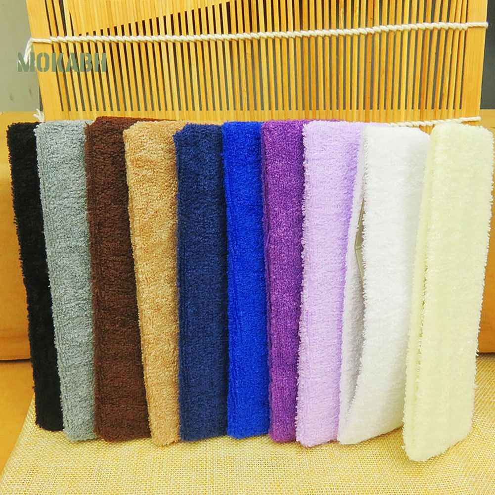 Băng Đô Thể Thao Thấm Hút Mồ Hôi Co Giãn Cho Nam Và Nữ