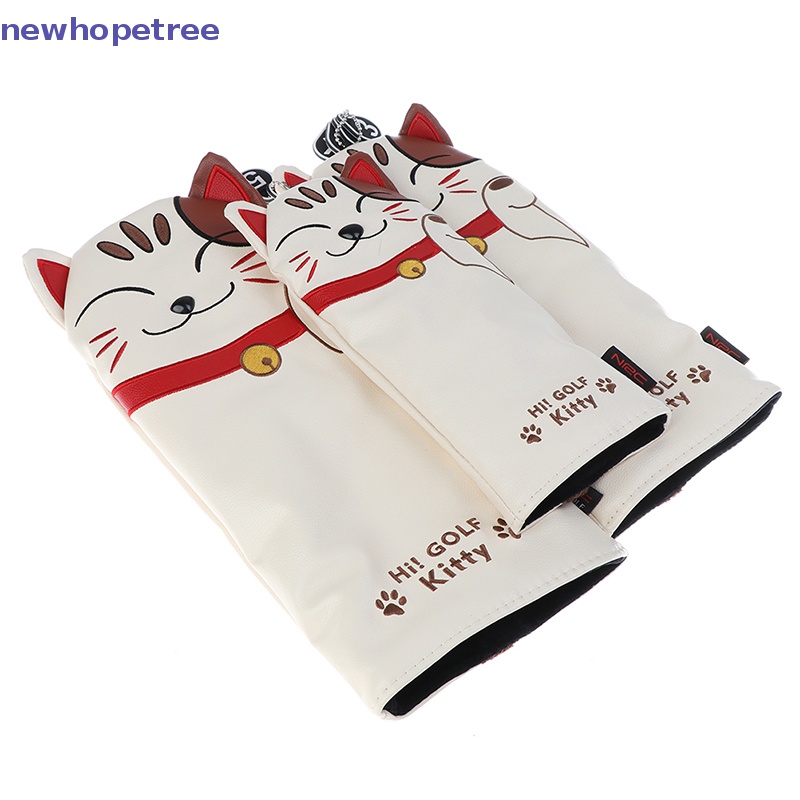 Vỏ Bọc Đầu Gậy Đánh Golf Chuyên Dụng