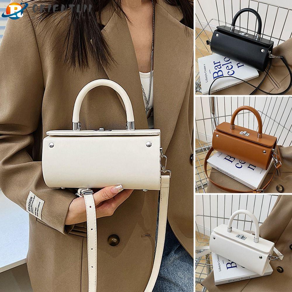 Túi Đeo Chéo Vai Phong Cách Cổ Điển Dành Cho Nữ