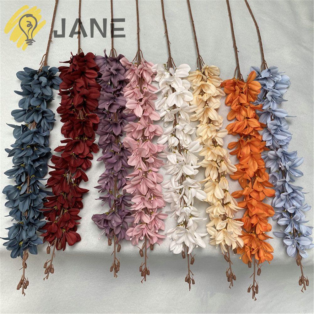 Bó Hoa Cúc Nhân Tạo Dùng Để Trang Trí Nhà Cửa / Tiệc Cưới DIY