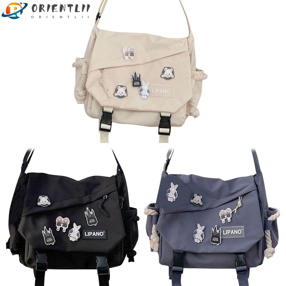 Túi Đeo Vai Sức Chứa Lớn Thời Trang Tiện Dụng