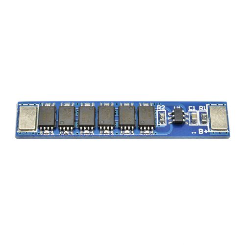 RIRIHI Bảng Mạch Bảo Vệ Pin lithium 1S 15A 3.7V 6Smd
