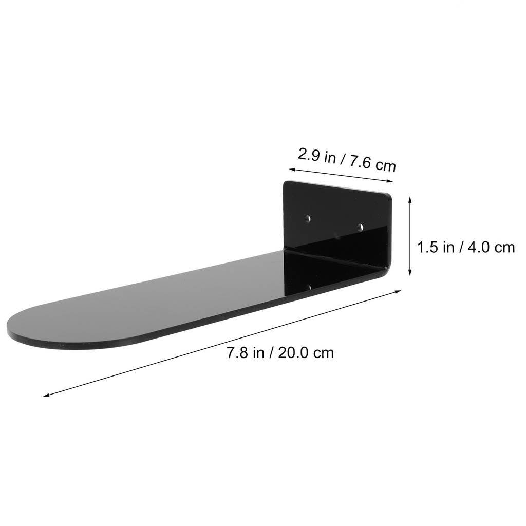 Giá Để Giày Bằng Nhựa Acrylic Tiết Kiệm Không Gian Tiện Dụng