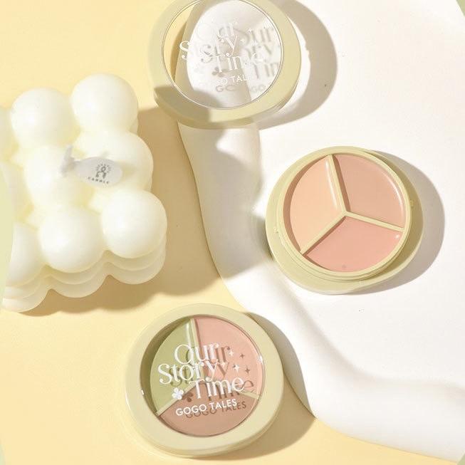 Che khuyết điểm triệt sắc Gogotales Our Story Time