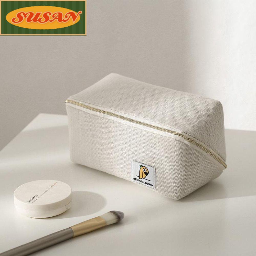 Túi Đựng Mỹ Phẩm SUSANS Chống Thấm Nước Cao Cấp