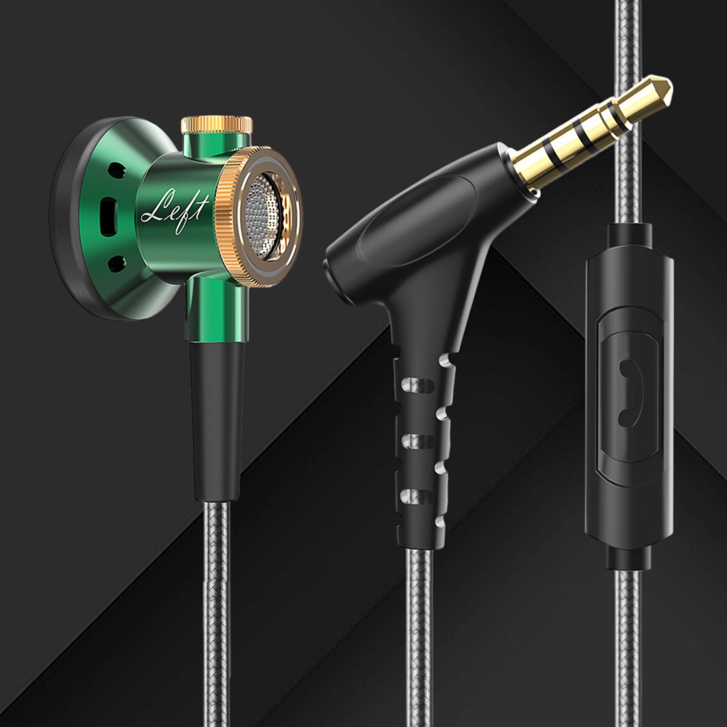 Tai Nghe Nhét Tai Jack 3.5mm Chuyên Dụng Cho Điện Thoại coldermax1.br