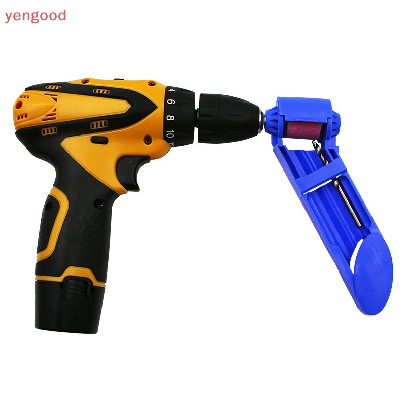 1 Bộ Dụng Cụ Mài Mũi Khoan Kim Loại Tiện Dụng