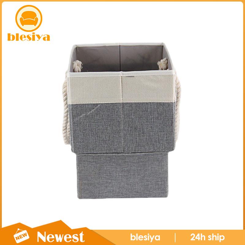 Giỏ Đựng Đồ Có Tay Cầm Gắn Cầu Thang Tiện Dụng