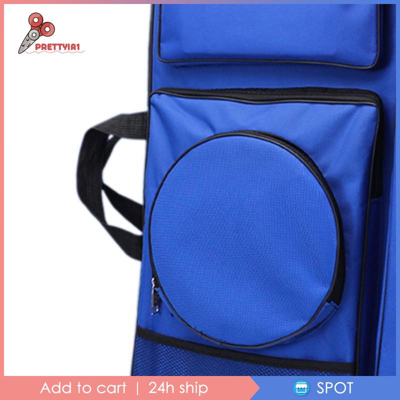 [Prettyia1] Túi Đựng Dụng Cụ Nghệ Thuật Đa Năng