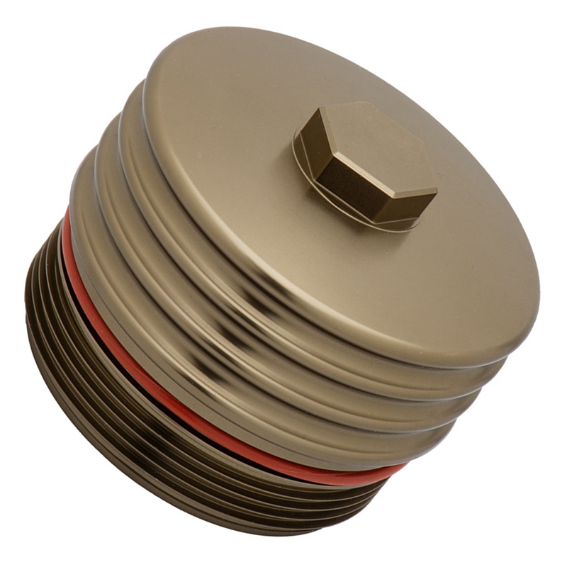 Nắp Lọc Dầu Động Cơ Xe Hơi Bằng Nhôm Thay Thế Chuyên Dụng Cho BMW N20 N26 N51 N52 N53 N54 N55 2.0T