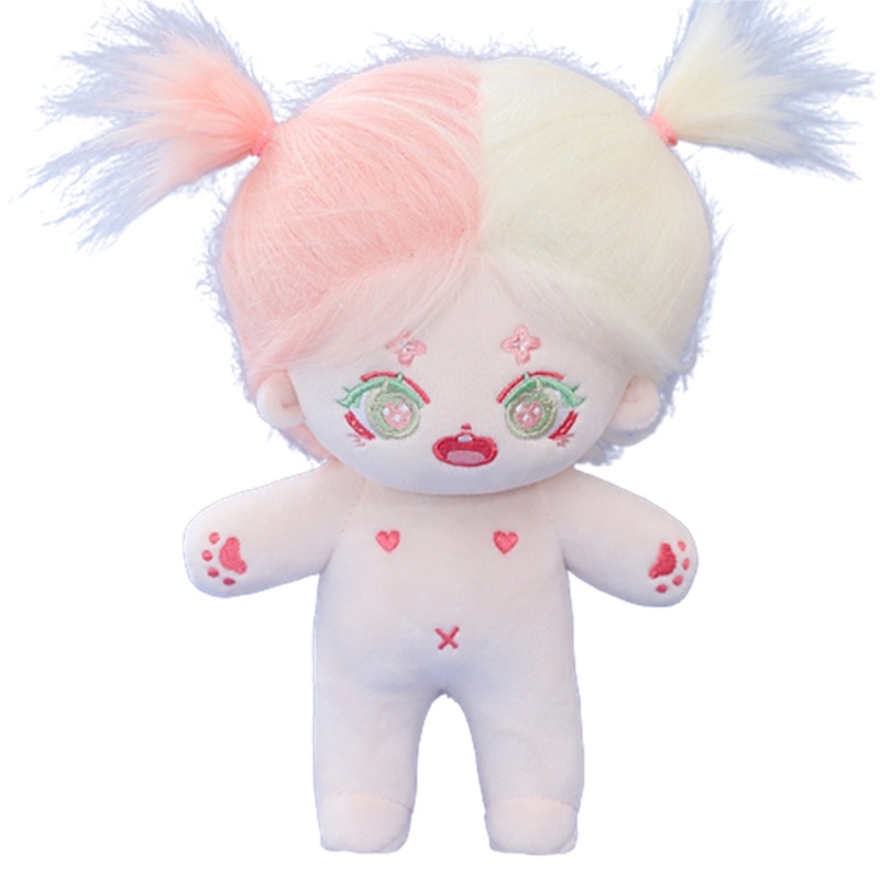 Đồ chơi nhồi bông Hình Hoạt Hình Dễ Thương Cho Bé Gái