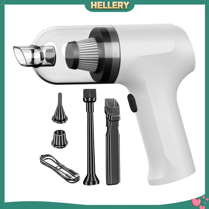 Máy Hút Bụi Cầm Tay Có Thể Sạc Lại Cho Bàn Phím Xe Hơi