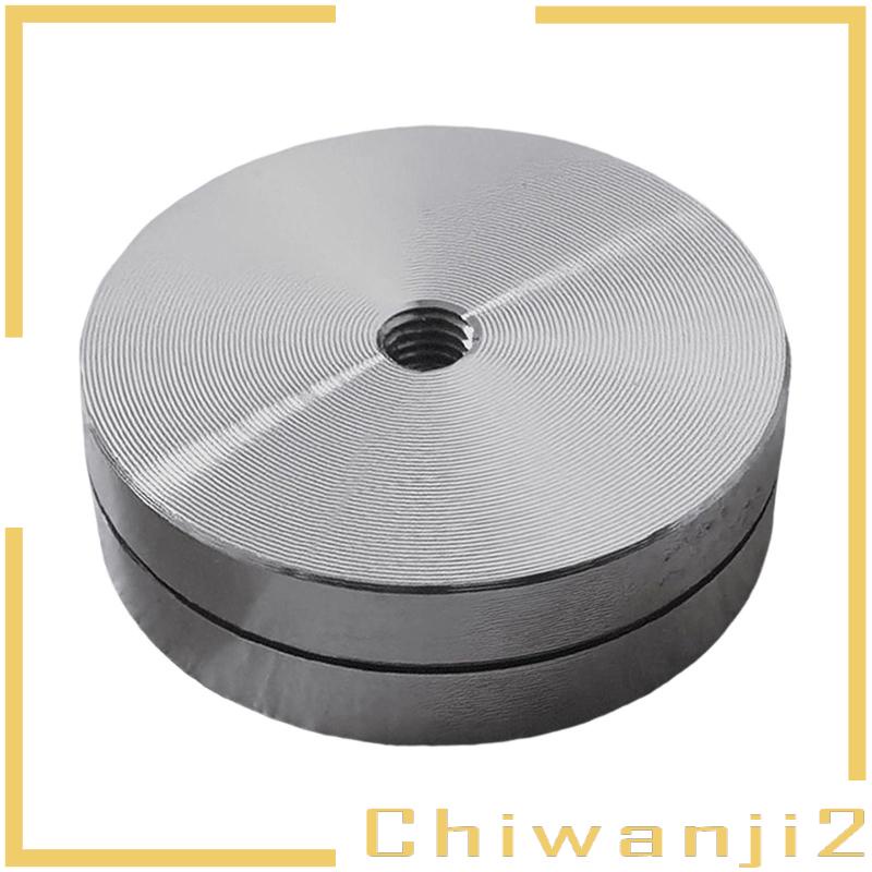 [Chiwanji2] Vòng Bi Nhôm Có Thể Xoay Được Cho Bàn Xoay Bánh Kính Nhà Hàng