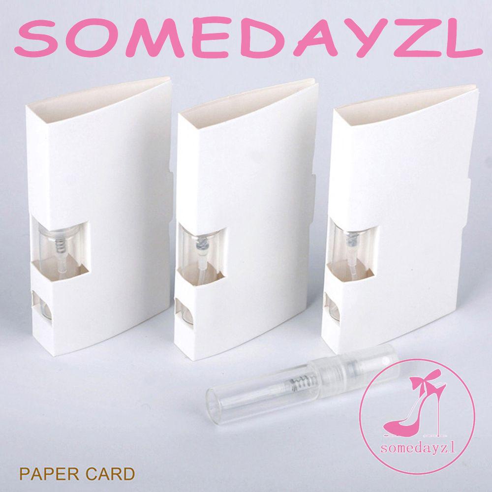 Chai Nước Hoa Có Thể Đổ Đầy Dễ Dàng Dùng Làm Quà Tặng Cho Nữ SOMEDAYZL