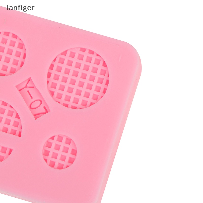 Khuôn Silicone Làm Đá Quý / Trang Sức Ngọt Ngào