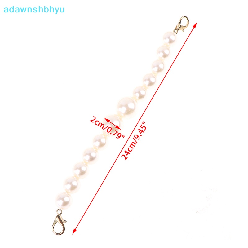 Dây Đeo Túi Xách Đính Hạt Ngọc Trai Xinh Xắn