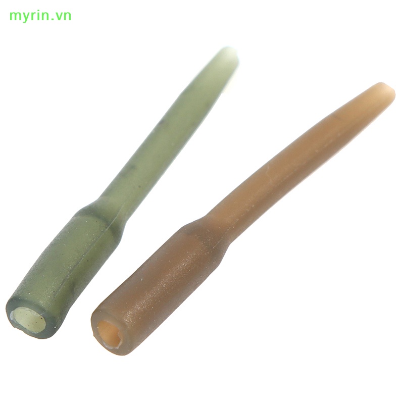 Set 50 Ống Cao Su 30mm Bọc Móc Câu Cá Chống Rối