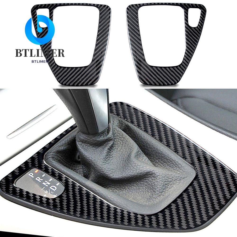 Núm Gạt Cần Số Bằng ABS Cho Xe Hơi BMW 3 series E90 / E92 / E93 (2005-2012)