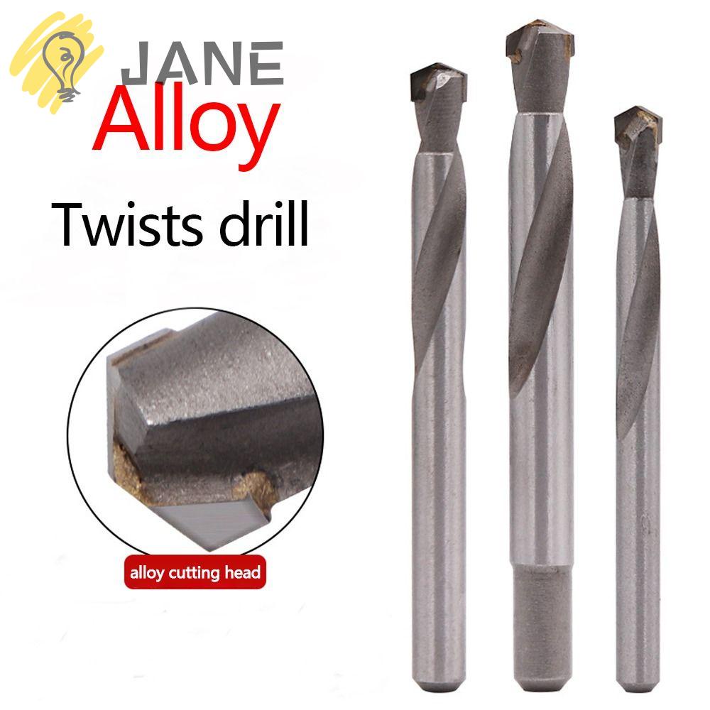 Jane Mũi Khoan Xoắn Bền Độ Cứng Cao Hở Lỗ Mới