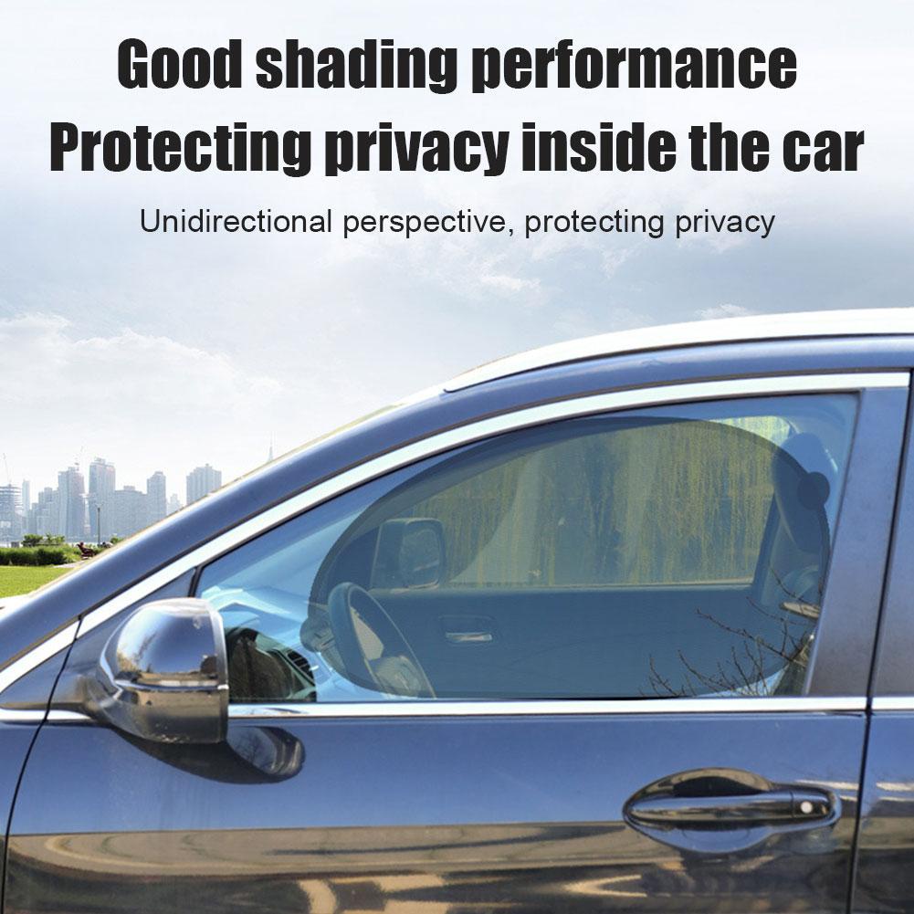 Tấm Che Nắng Cách Nhiệt Gắn Cửa Sổ Xe Hơi Z6K8 Tiện Dụng