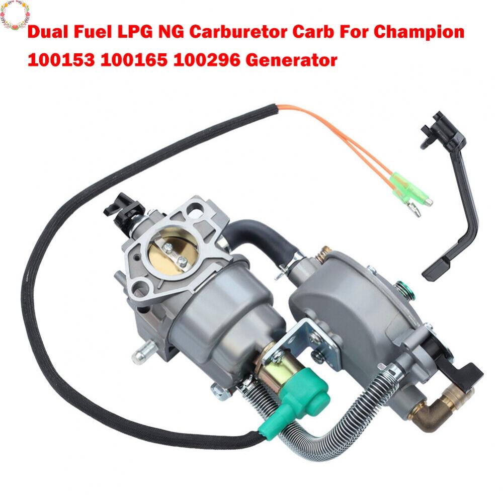 Bộ Chế Hòa Khí NG 2.0KPA-2.6KPA Chất Lượng Cao 100165 100296 Máy Phát Điện Phát Điện