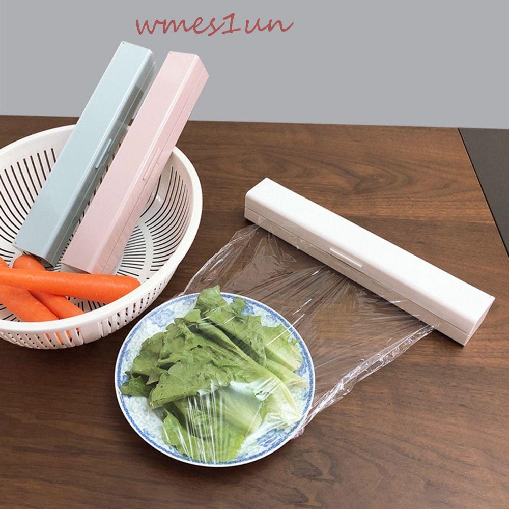 1 Cuộn Giấy Sáp Cắt Phim WMES15H Có Thể Tái Sử Dụng Kèm Hộp Cắt