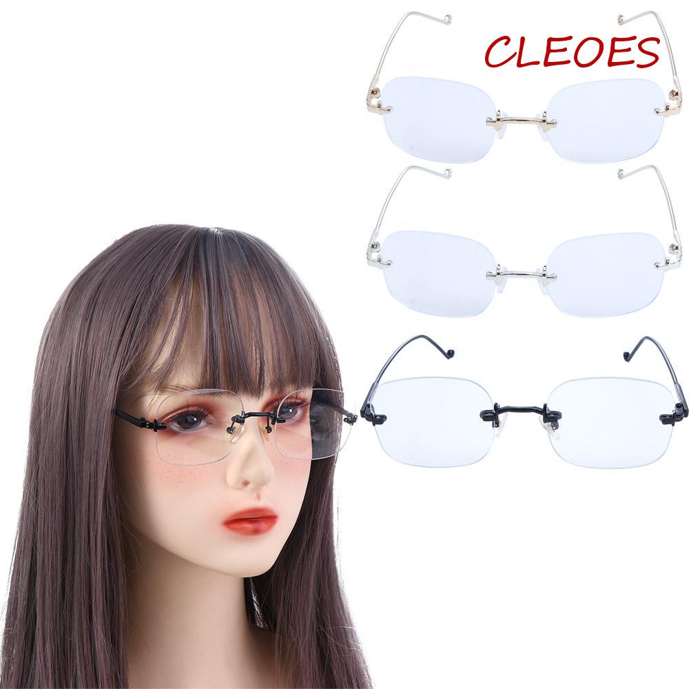 Kính Mát Gọng Vuông Chống Ánh Sáng Xanh Phong Cách Hàn Quốc Cho Nam Và Nữ