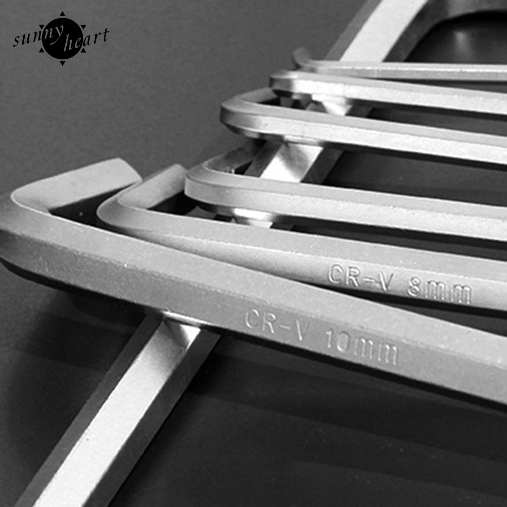 Set 9 Tua Vít Lục Giác Hình Chữ L Chuyên Dụng