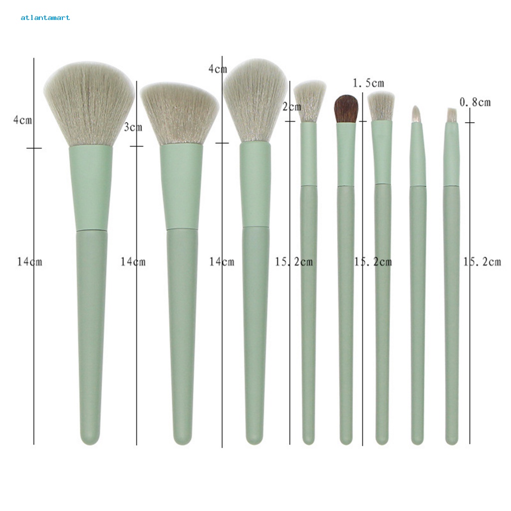 Túi Đựng Đồ Dùng Cao Cấp Tiện Dụng| Bộ Cọ Trang Điểm Bằng Sợi Tổng Hợp Chống Bụi Dễ Dàng Làm Sạch