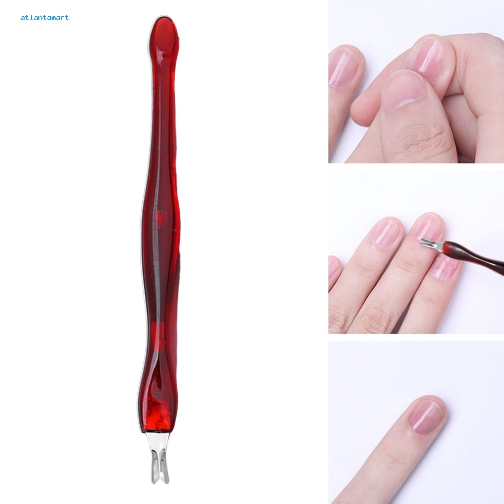 Túi Đựng Đồ Dùng Cao Cấp Tiện Dụng| Nĩa Làm Móng Tẩy Tế Bào Chết Bằng Thép Không Gỉ An Toàn Hiệu Quả Dễ Sử Dụng Có Thể Tái Sử