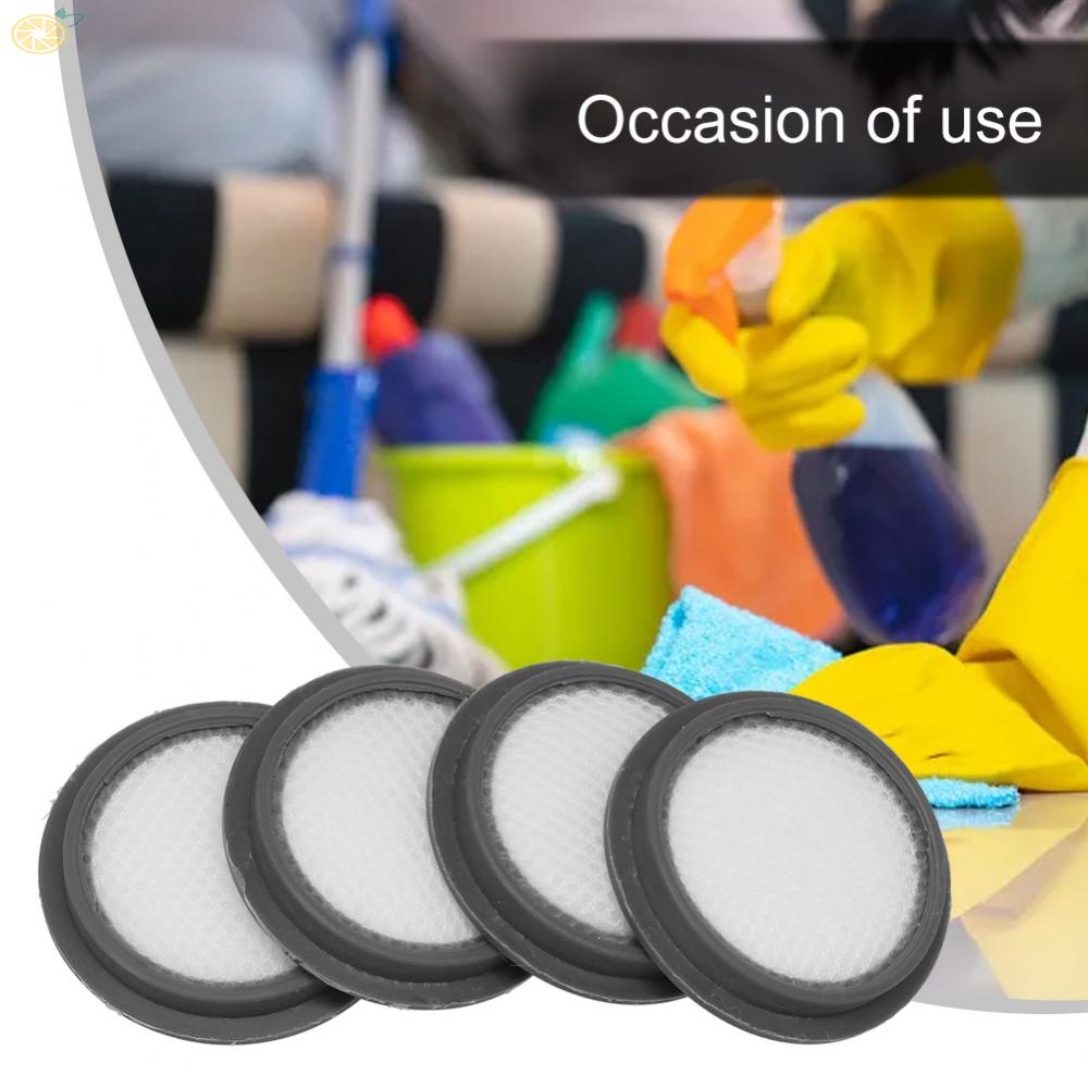 【VARSTR】Pre Motor Filter 2PCS Filter Accessories Filter Spare Parts Robot Cleaner