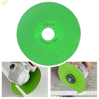【VARSTR】Cutting Discs Cutting Blade Diamond Blades Green 100×20×1mm Multi-purpose