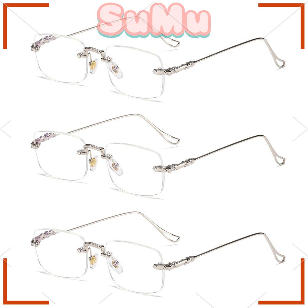 Kính Đọc Sách Chống Ánh Sáng Xanh Phong Cách Vintage