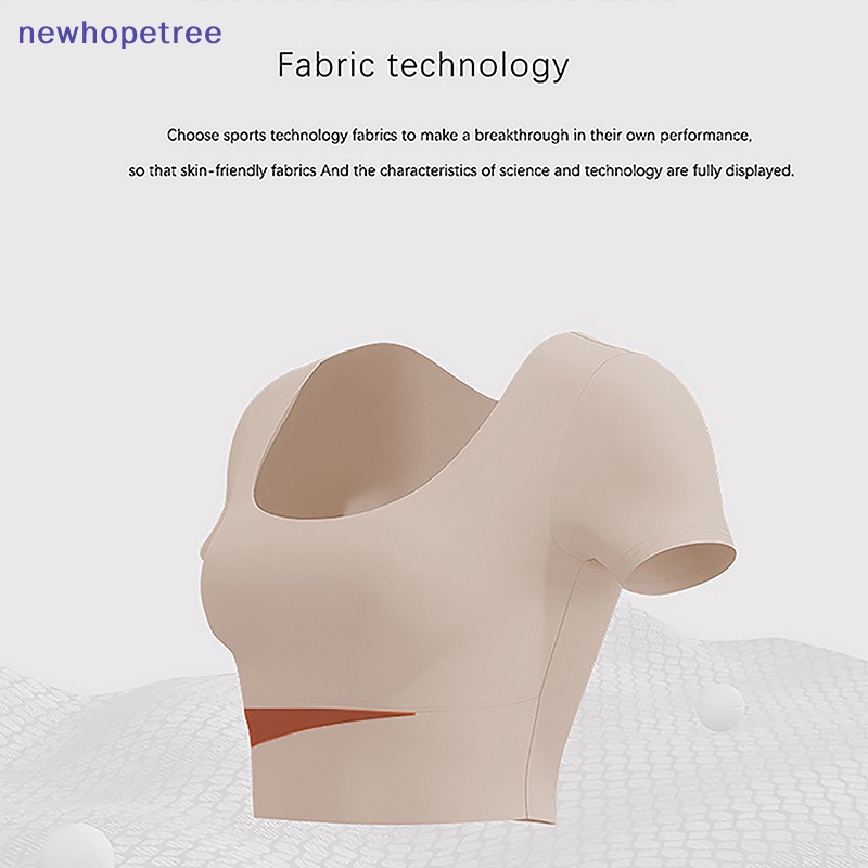 Bộ Đồ Tập Thể Thao Lưng Cao Không Đường May Thời Trang Cho Nữ