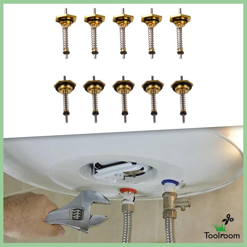 Set 10 Đầu Nối Ống Nước Tiện Dụng Cho Gia Đình