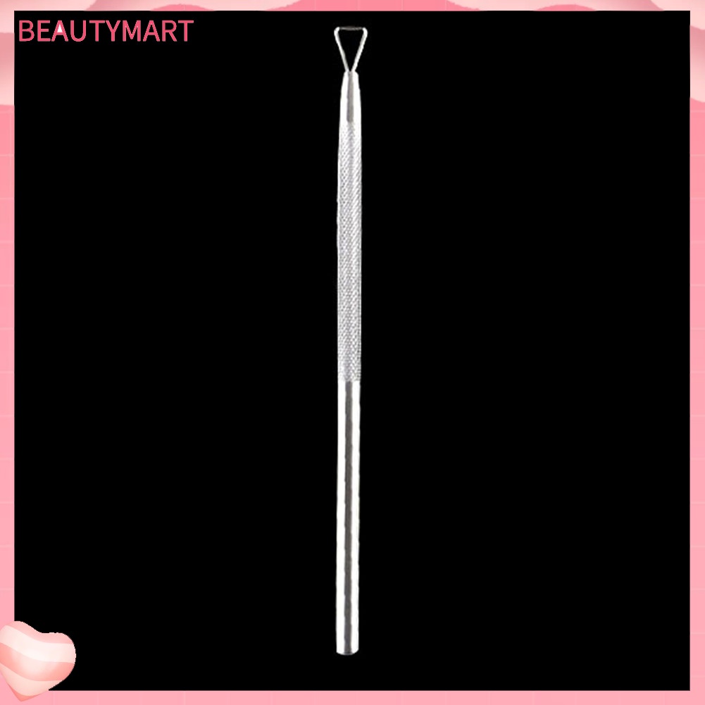 Dụng Cụ Tẩy Sơn Móng Tay Bằng Thép Không Gỉ Tiện Dụng Dành Cho Nữ