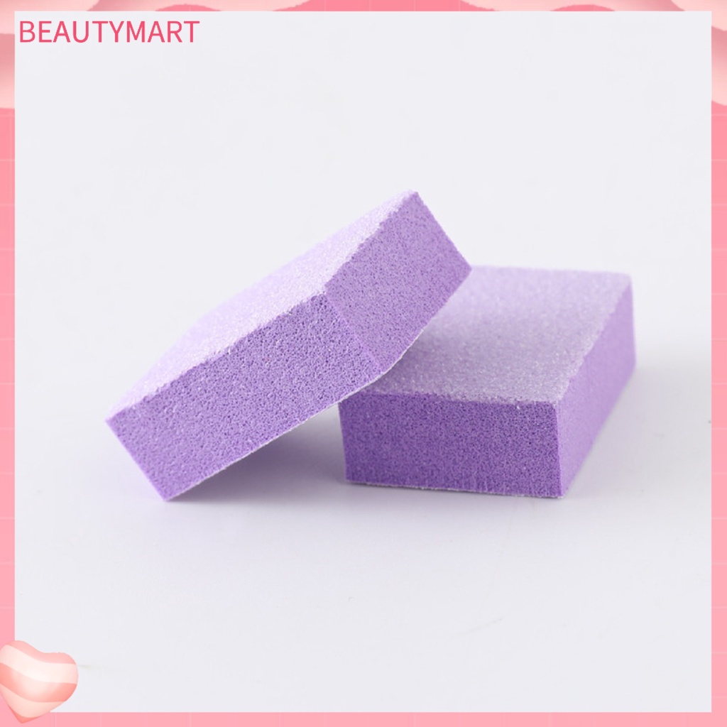 Bộ 50 Khối Xốp EVA Mini Dũa Móng Tay Đa Năng