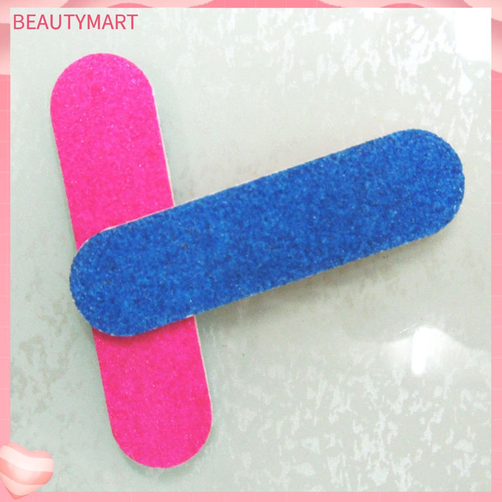 Bộ 100 Cây Dũa Móng Tay Chuyên Dụng Cho Salon