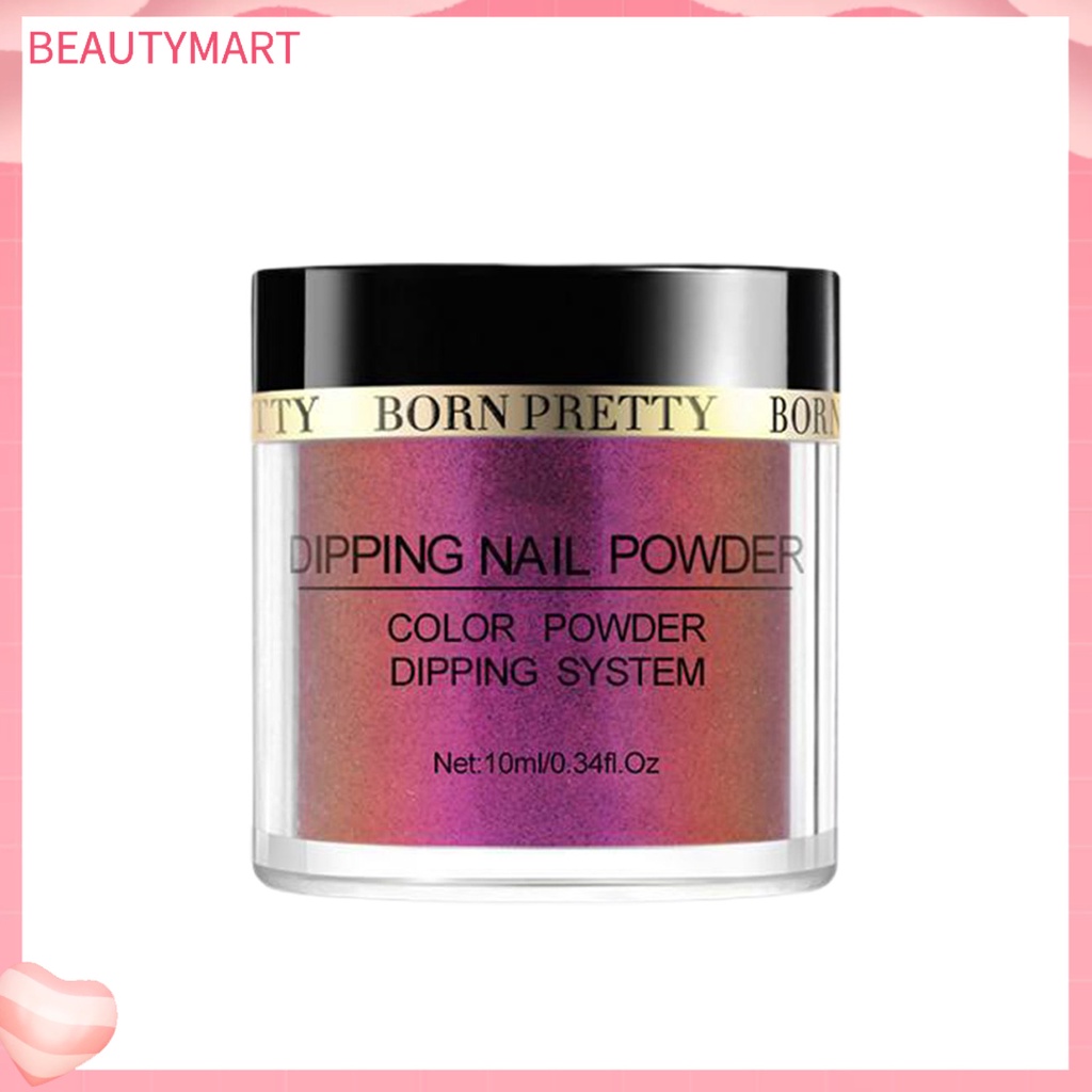 Bột Đắp Móng Tay beautymart Kết Cấu Mịn Màng Không Phai Màu Độ Bóng Cao Cho Salon 2022