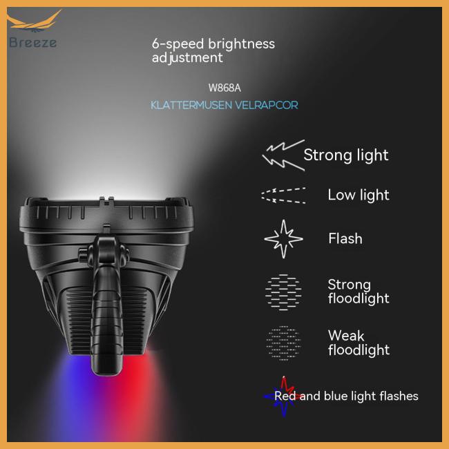 Đèn Pin Led Siêu Sáng Có Thể Sạc Lại Dùng Trong Trường Hợp Khẩn Cấp