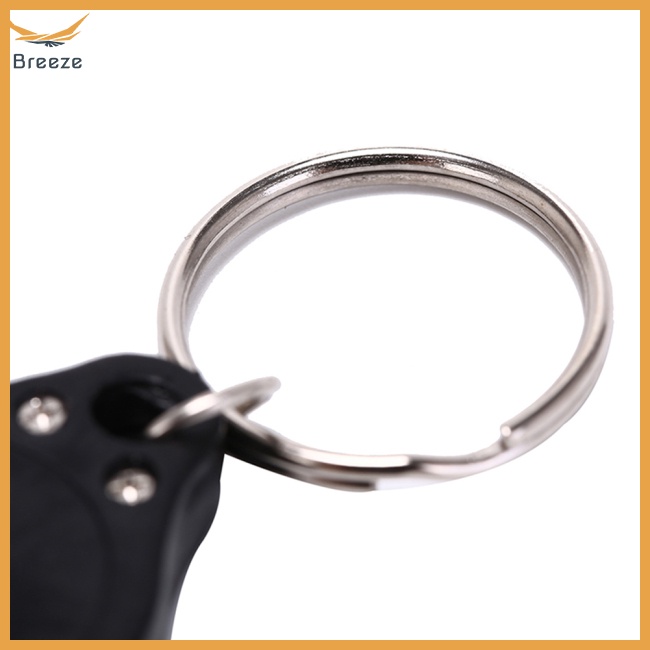 Bộ 3 Đèn Pin Led Mini Siêu Sáng Có Móc Khóa Tiện Dụng Mang Theo Du Lịch Cắm Trại