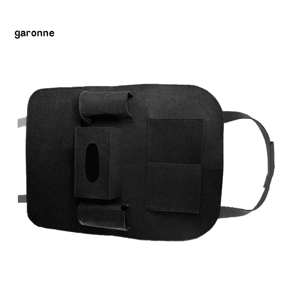 Túi Đựng Đồ Nhiều Ngăn Treo Sau Ghế Xe Hơi Gọn Gàng Giá Đỡ